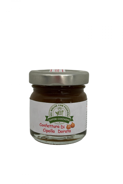 Confettura di Cipolla Dorata
