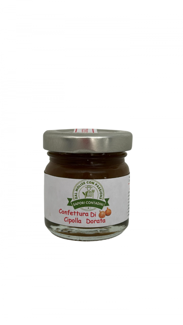 Confettura di Cipolla Dorata