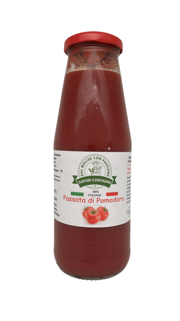 Passata di Pomodoro 680 g