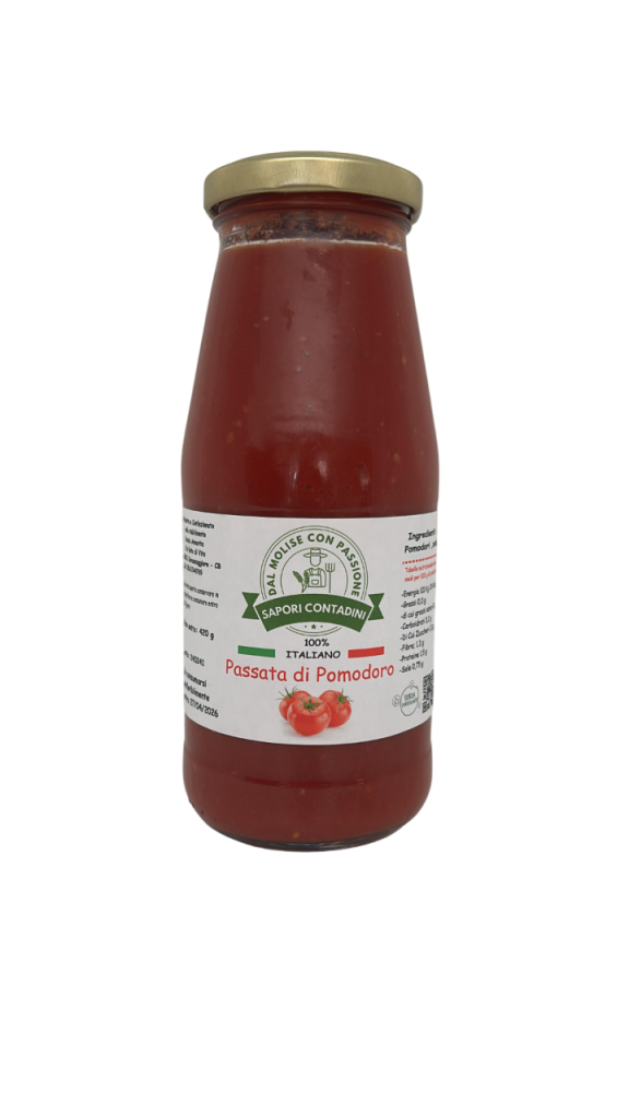 Passata di Pomodoro 420 g