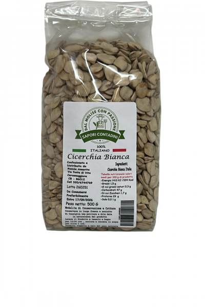 Cicerchia Bianca