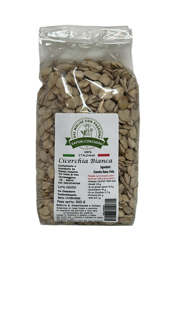 Cicerchia Bianca